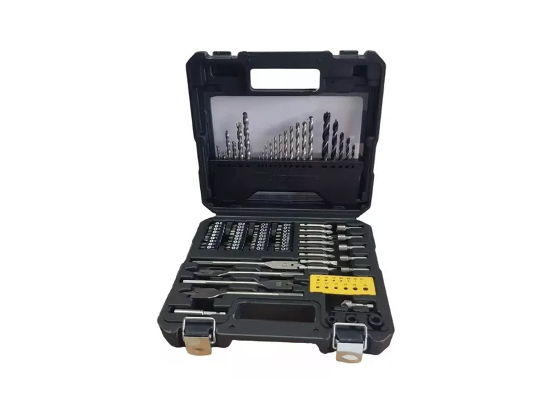 JUEGO DE ACCESORIOS PARA TALADRO LÜSQTOFF JATL82-8