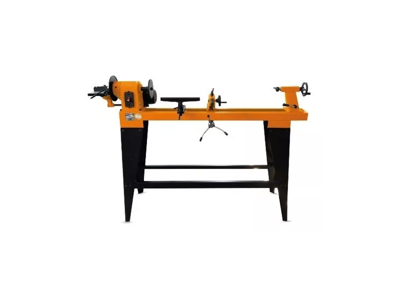 [MCF-1000] TORNO PARA MADERA con COPIADOR Lusqtoff MCF-1000