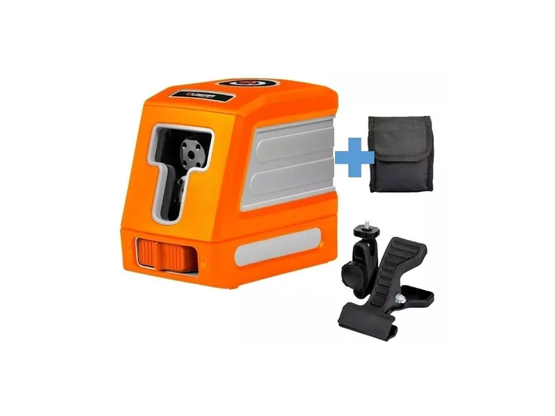 Nivel Láser De Líneas Lüsqtoff Nvl5-8 15m