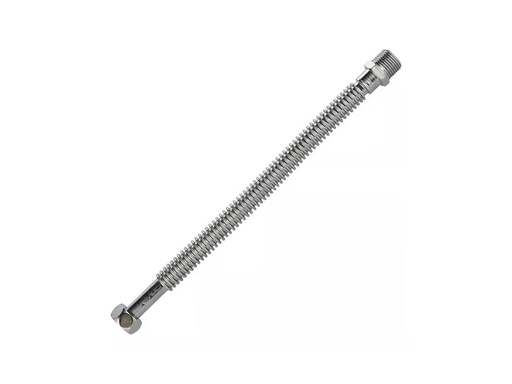 [FRRF-3450] Flexible corrugado 3/4 X 50 Cm De Acero Inoxidable